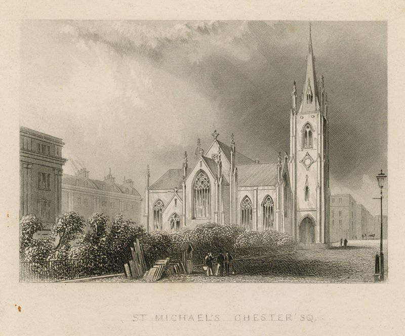 St Michael