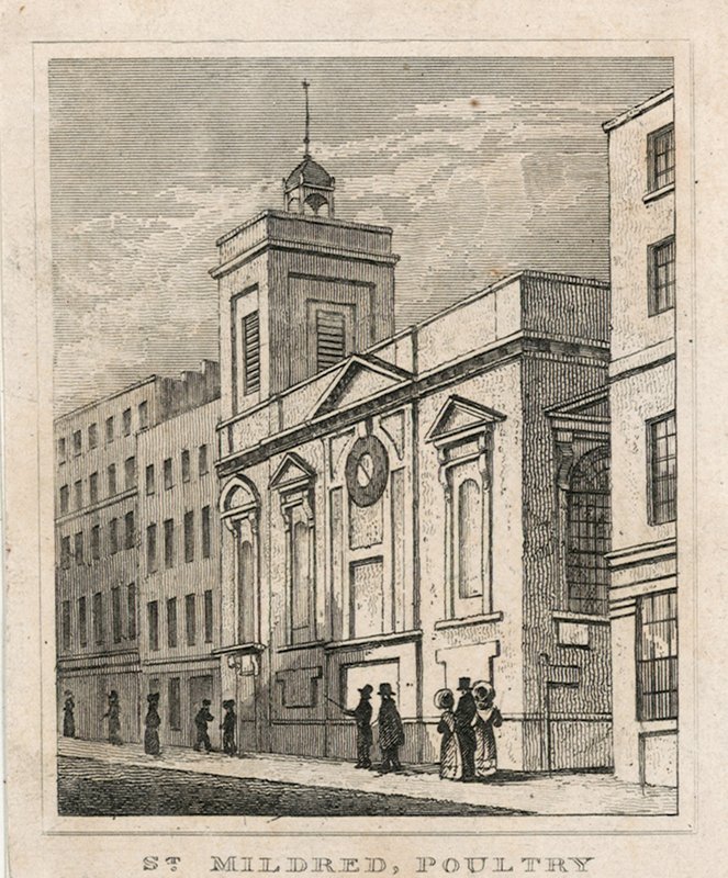 St Mildred