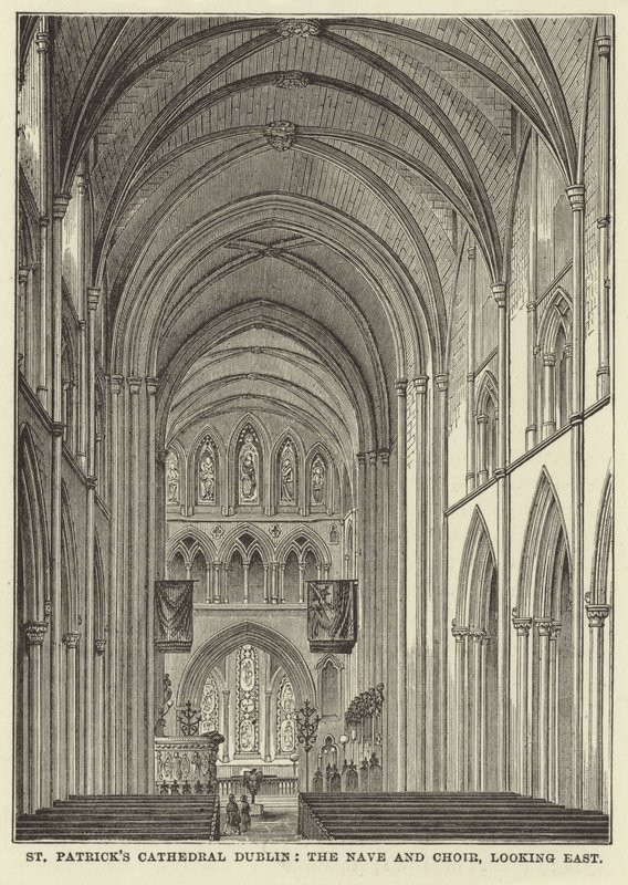 St Patrick
