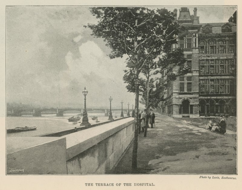 St Thomas
