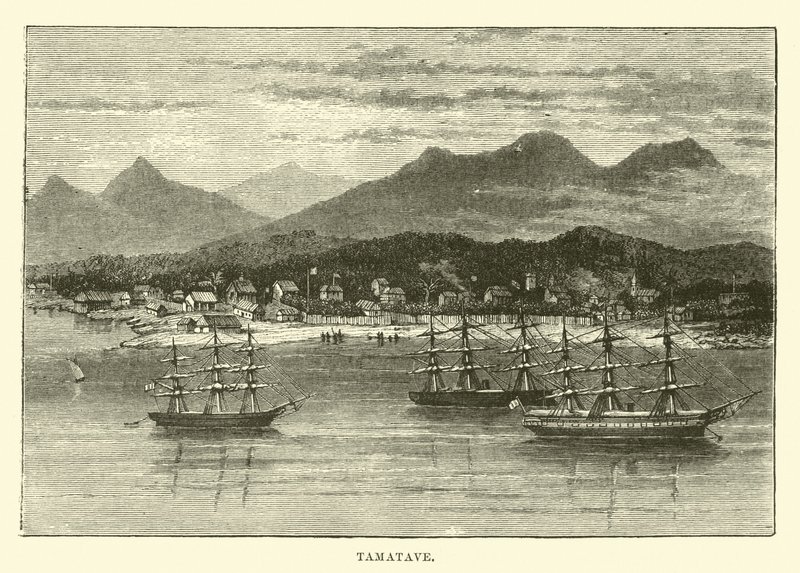 Tamatave by English School