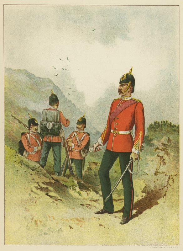 The 15th, East Yorkshire by English School