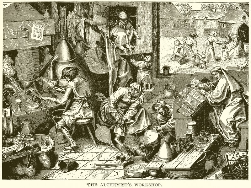 The Alchemist