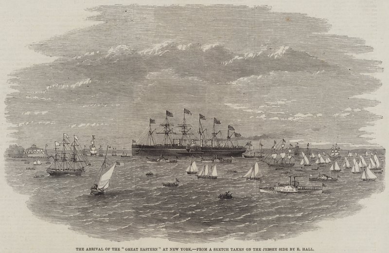 The Arrival of the 