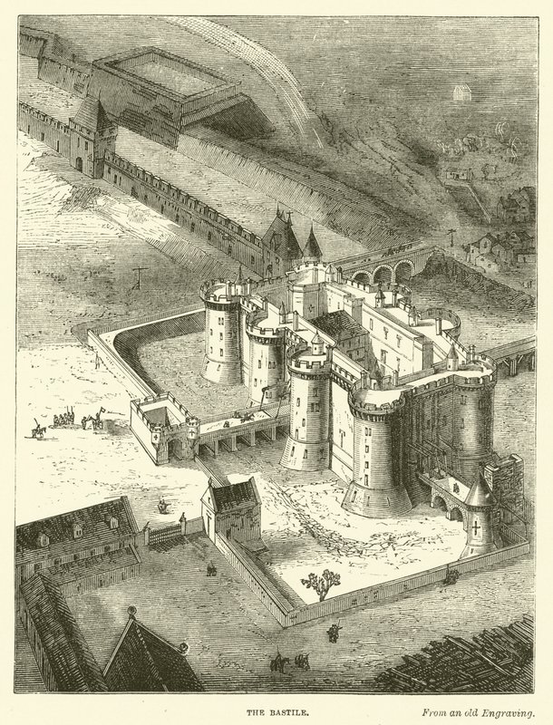 The Bastille by English School