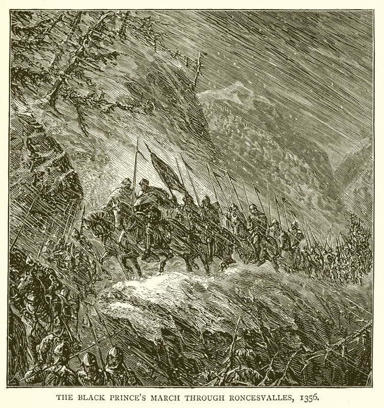 The Black Prince