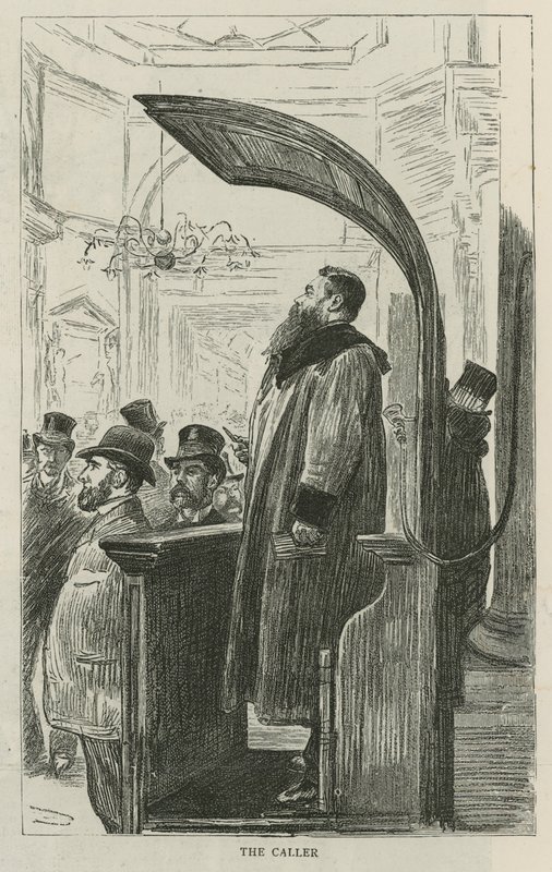 The Caller at Lloyds by English School