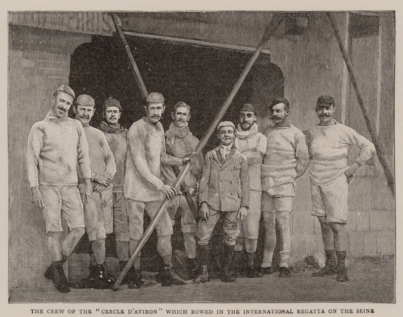 The Crew of the 
