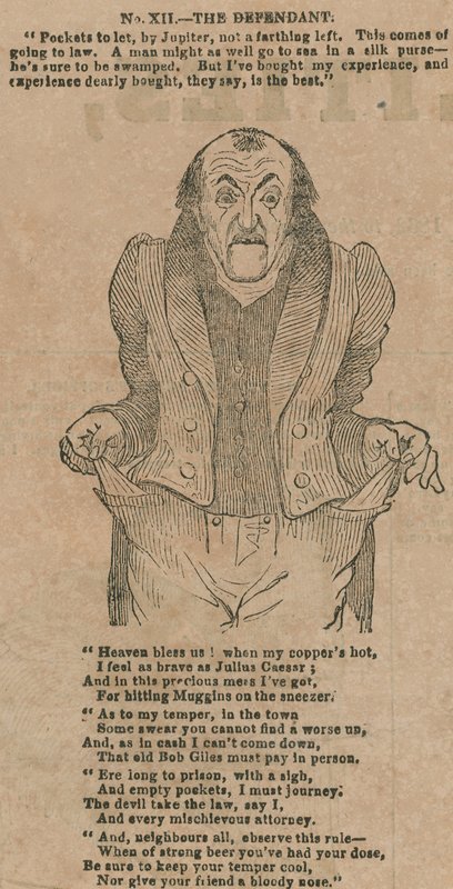 The Defendant by English School