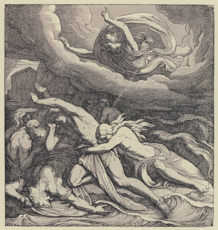 The Deluge by English School