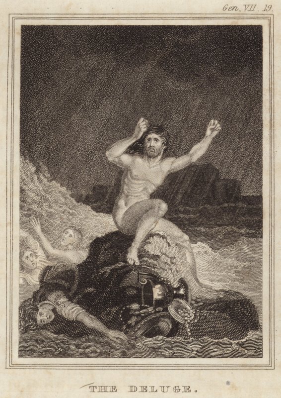 The Deluge by English School