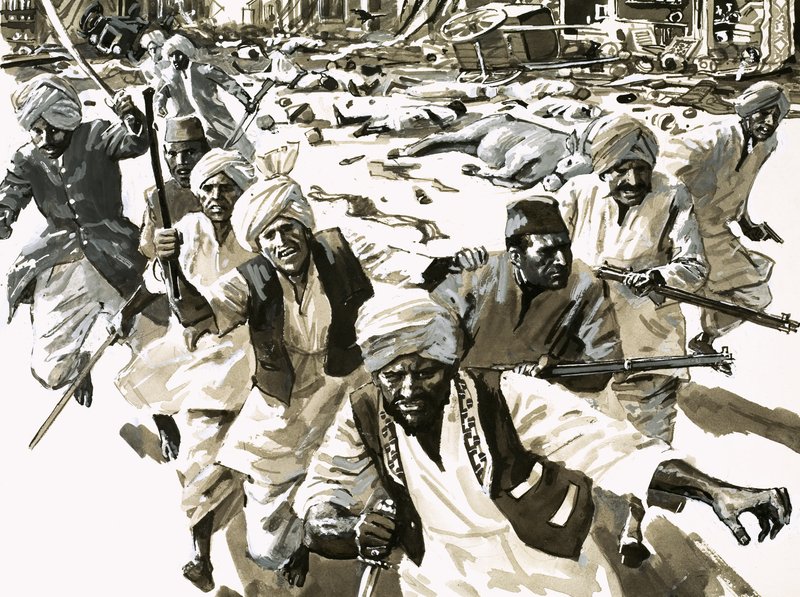 The End of an Era: The Nightmare That Ended an Empire by English School