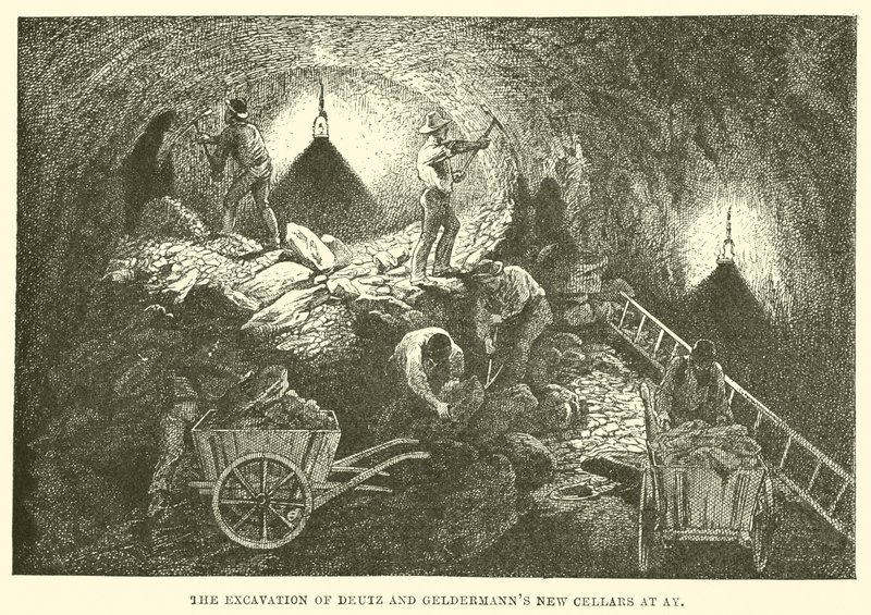 The Excavation of Deutz and Geldermann
