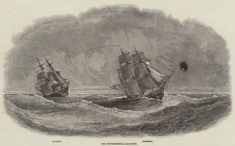 The Experimental Squadron by English School