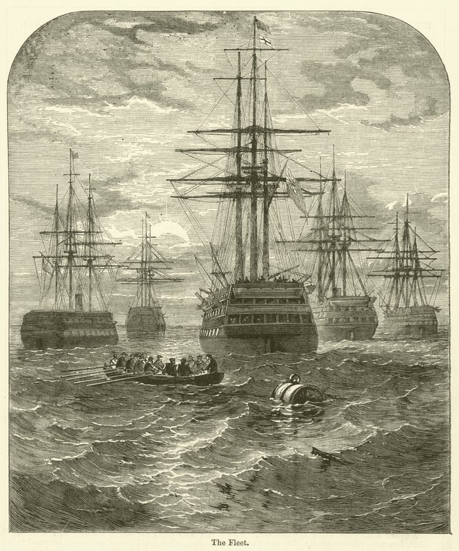The Fleet by English School