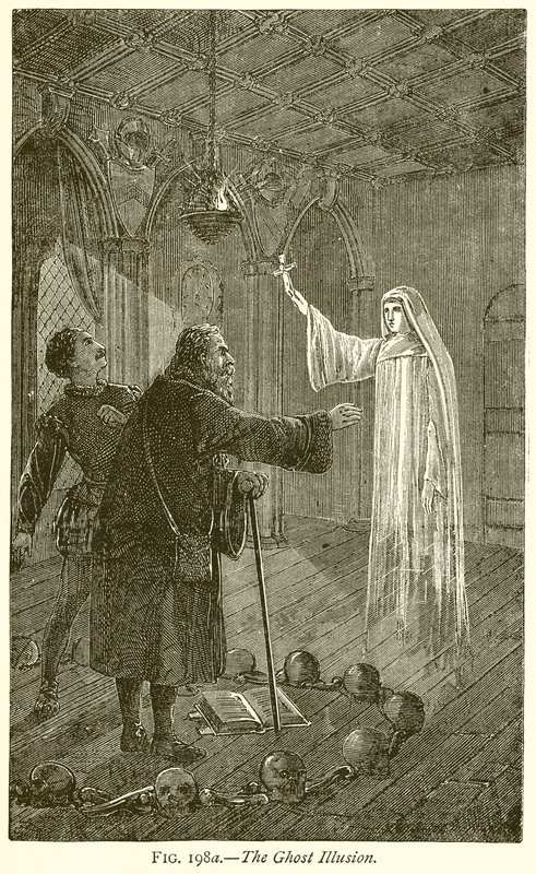 The Ghost Illusion by English School
