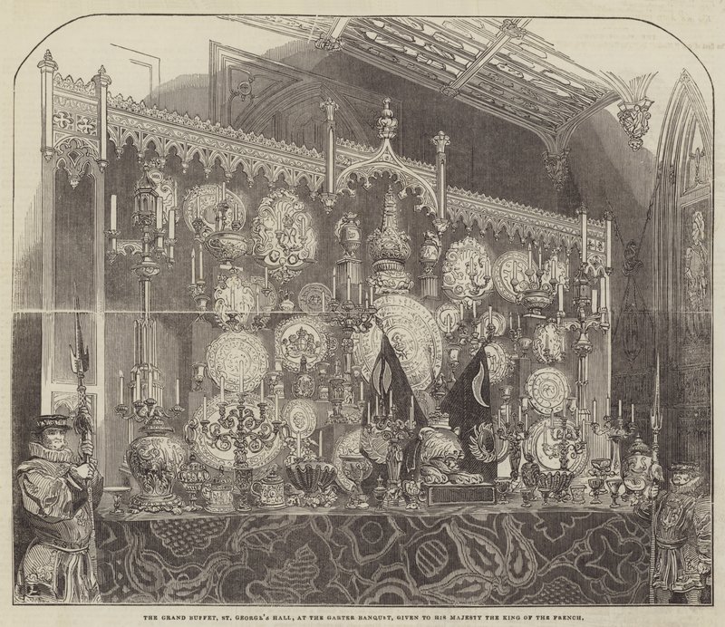 The Grand Buffet, St. George