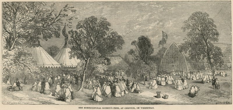 The Horticultural Society