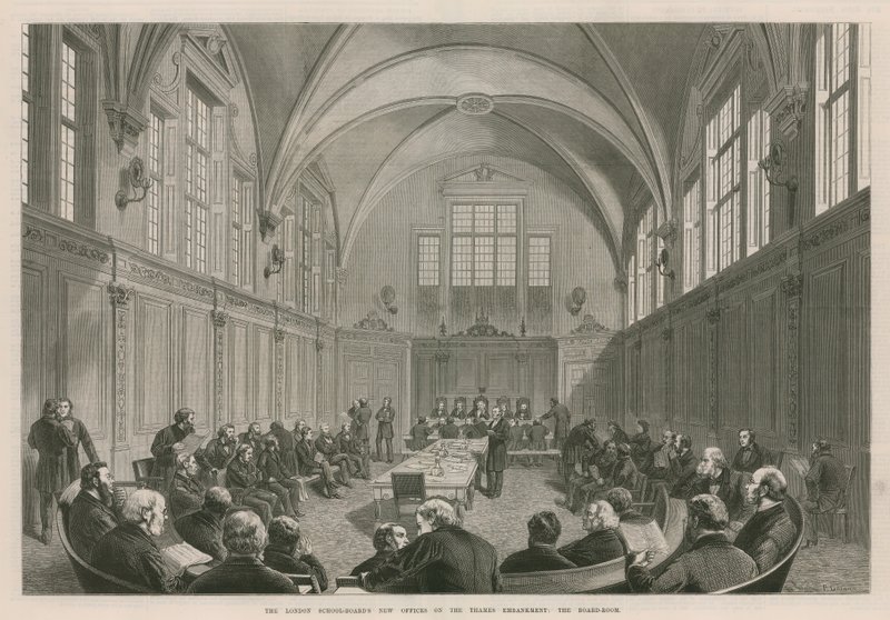 The London School Board