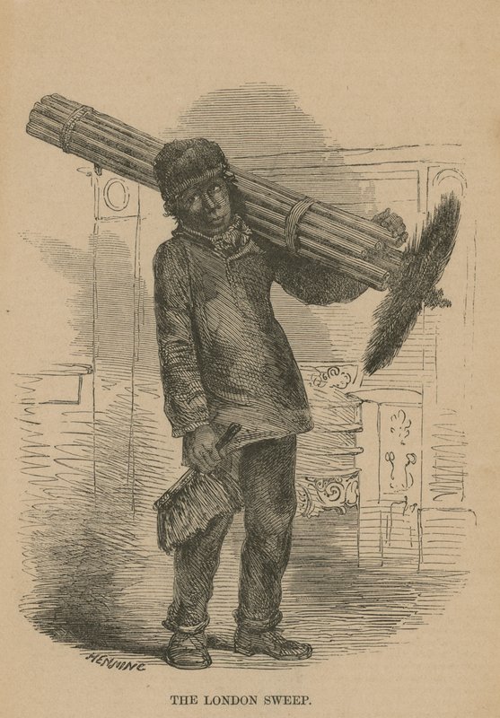 The London Sweep by English School