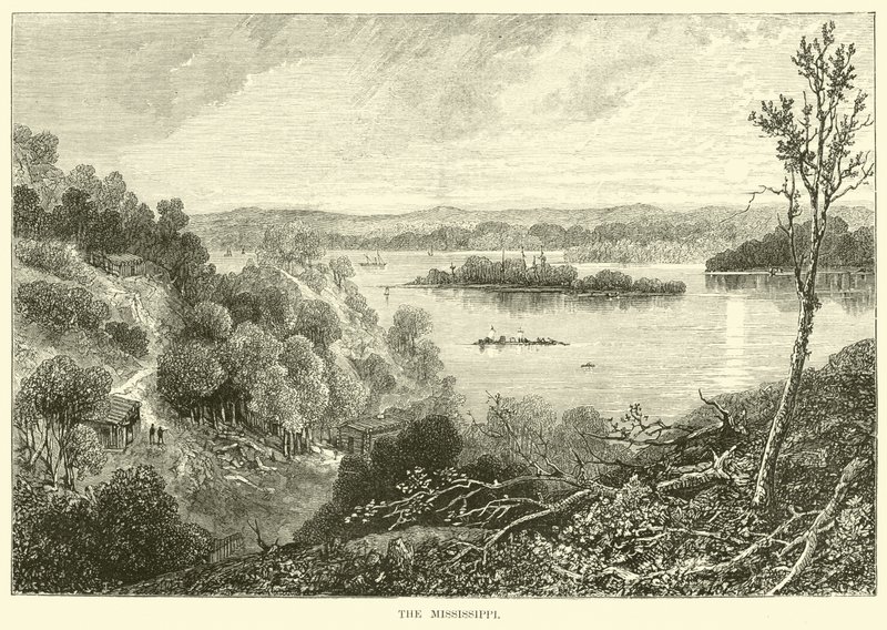 The Mississippi by English School