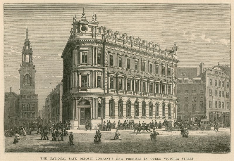 The National Safe Deposit Company