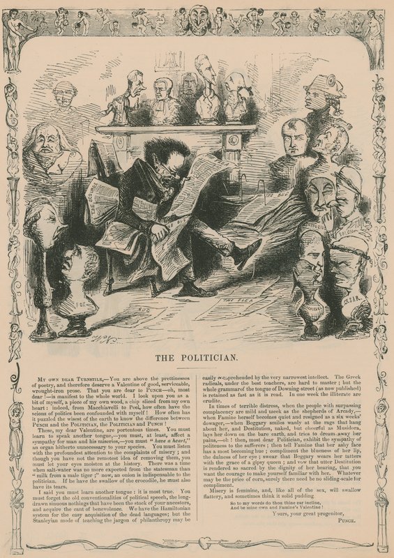The Politician by English School