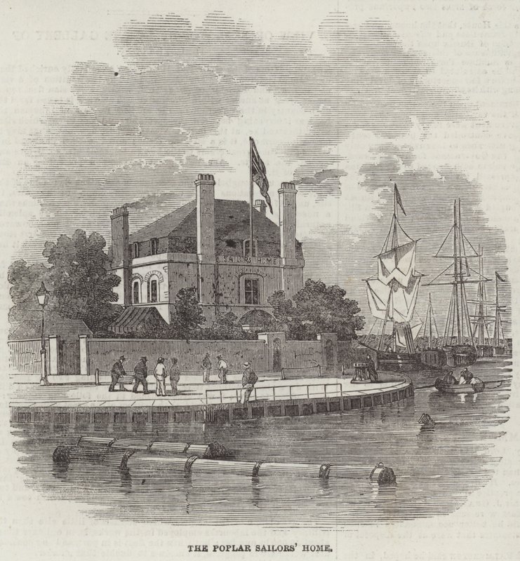 The Poplar Sailors