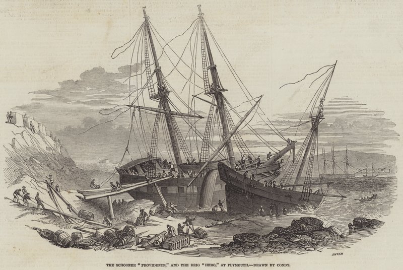 The Schooner 