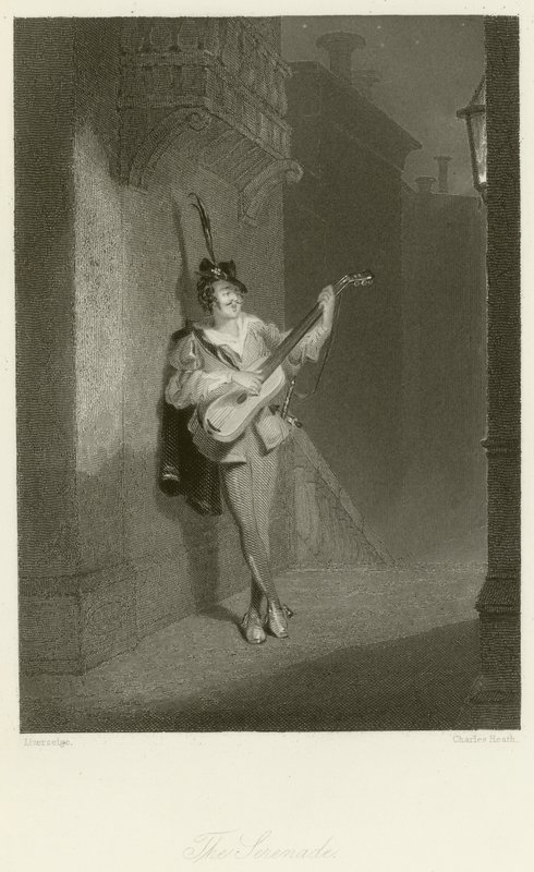 The Serenade by English School