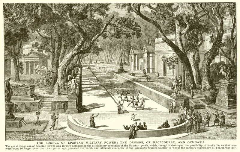 The Source of Sparta