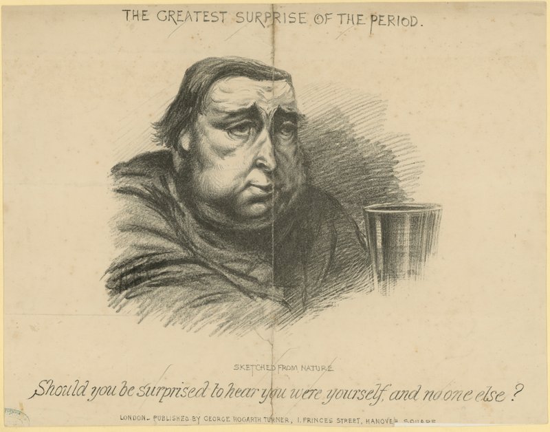 The Tichborne Claimant by English School