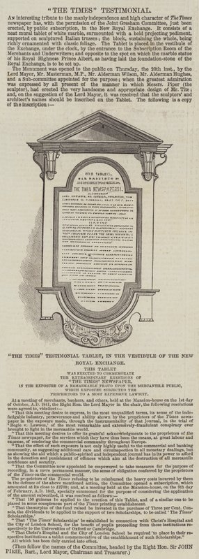 The Times Testimonial by English School