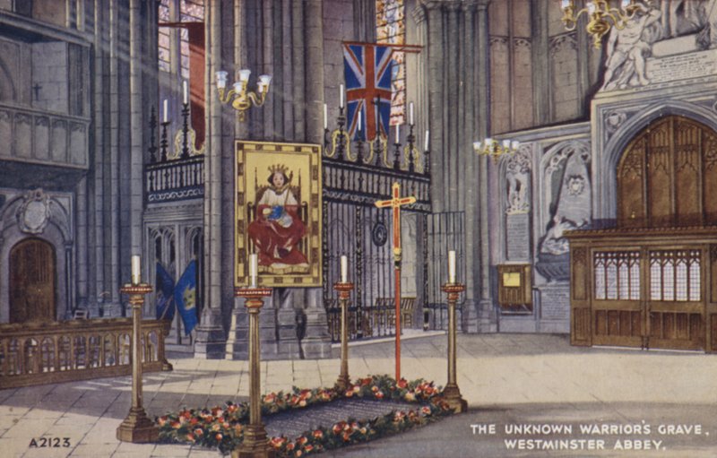 The Unknown Warrior