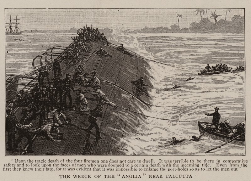 The Wreck of the 