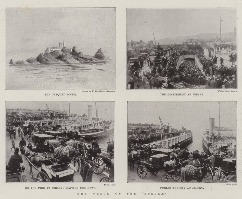 The Wreck of the 
