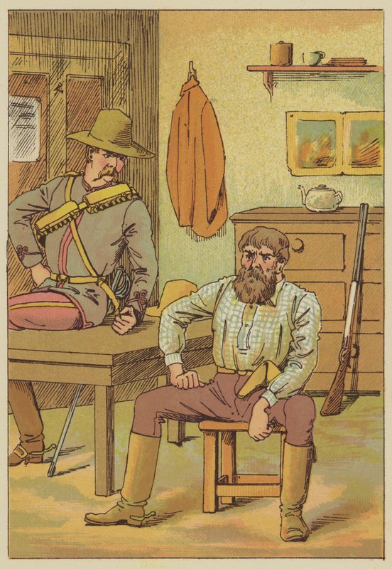 The departure by English School