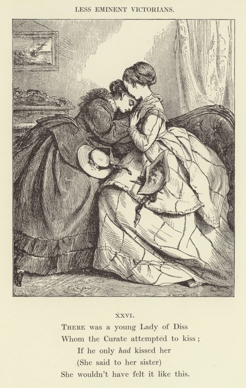 There Was a Young Lady of Diss by English School