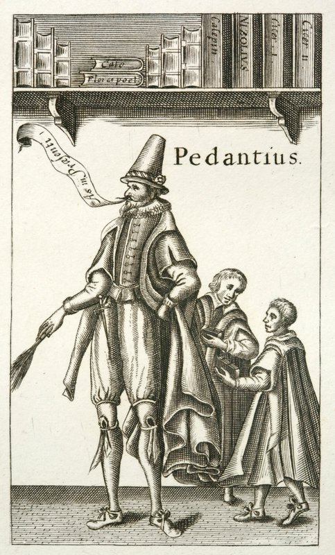 Thomas Beard, English clergyman and theologian by English School