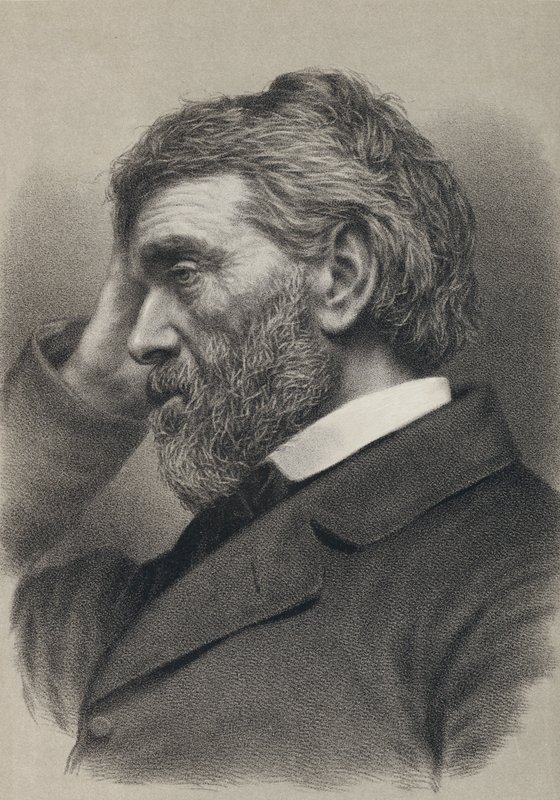 Thomas Carlyle by English School