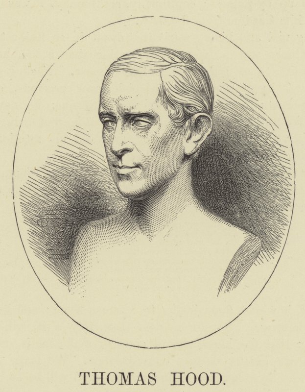 Thomas Hood by English School