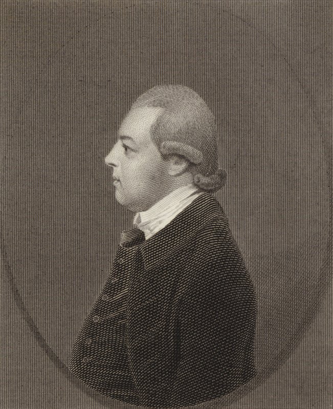 Thomas Penrose by English School