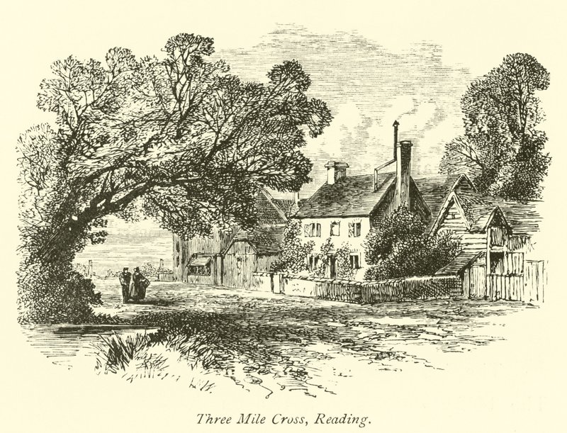 Three Mile Cross, Reading by English School