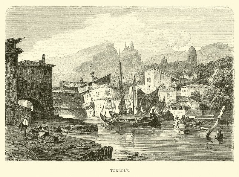 Torbole by English School