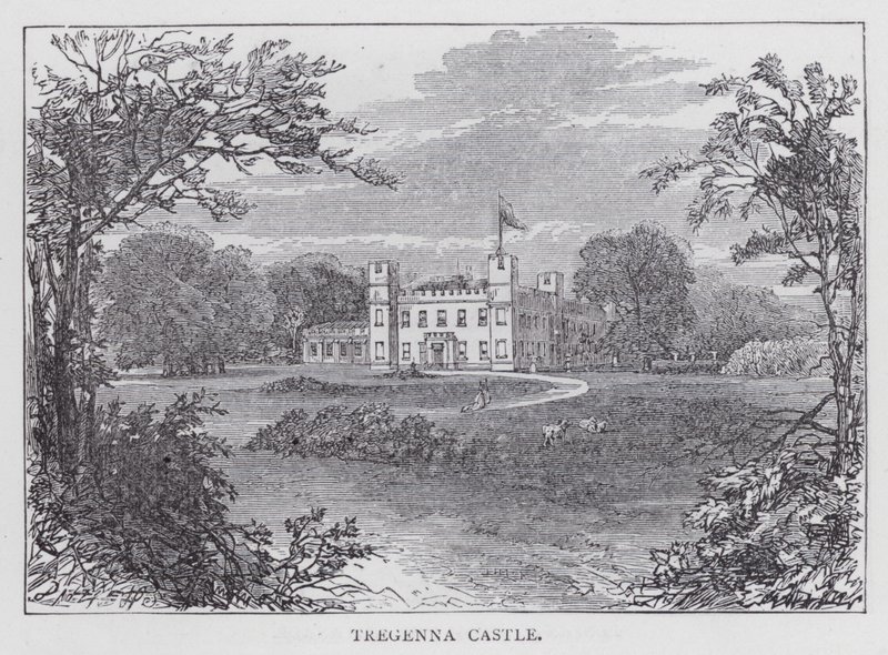 Tregenna Castle by English School