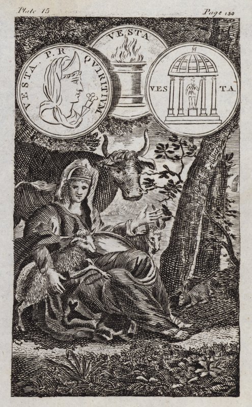 Vesta by English School