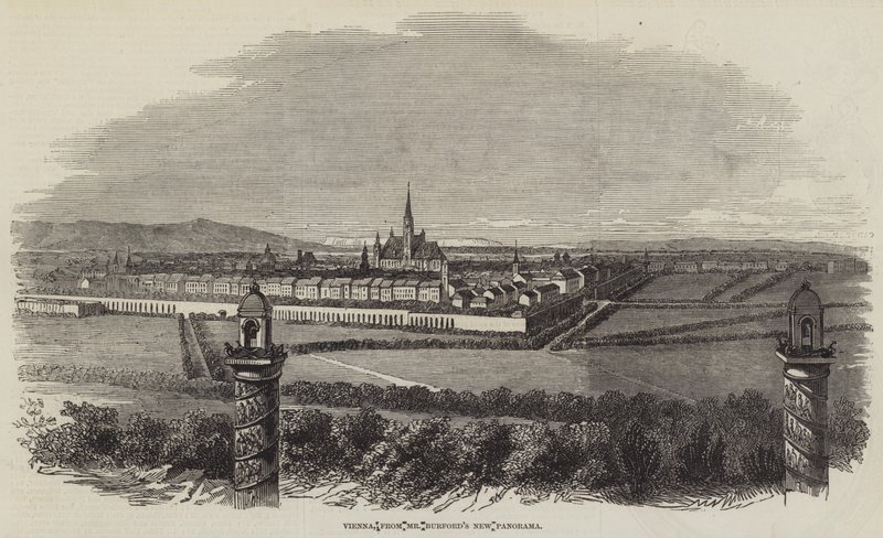 Vienna, from Mr Burford