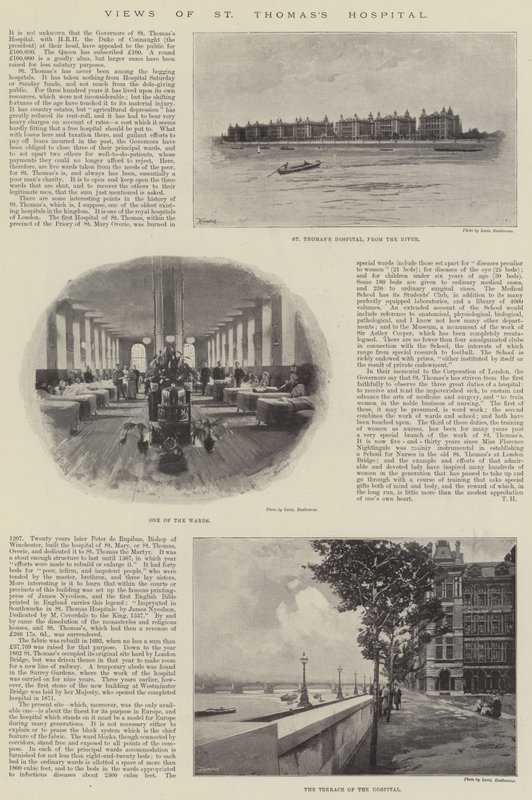 Views of St Thomas