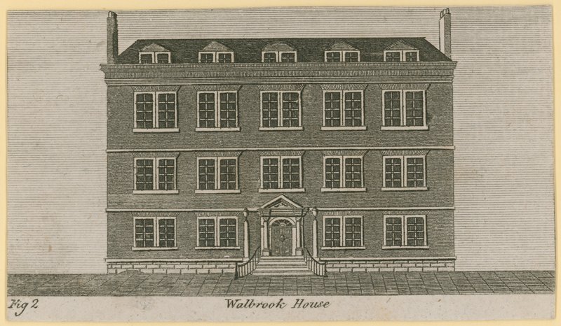 Walbrook House, London by English School