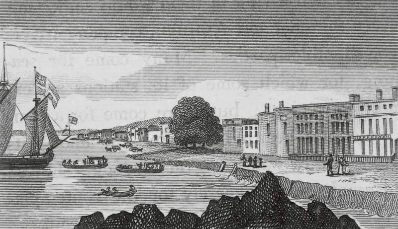 Weymouth by English School